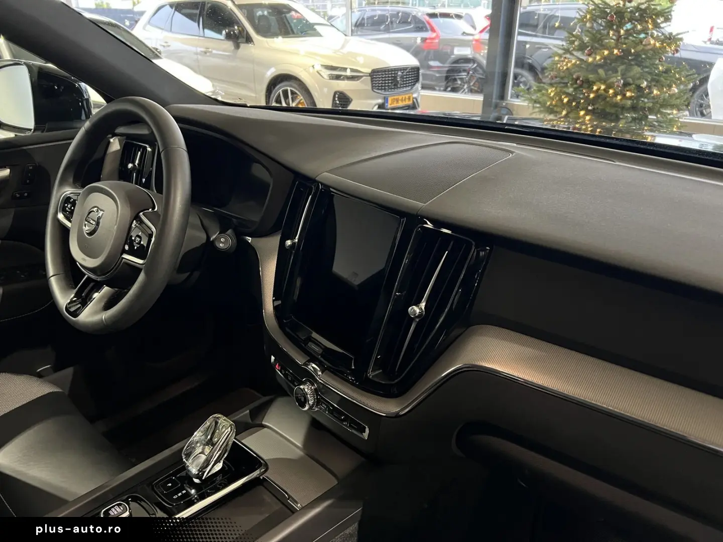 VOLVO XC60 T6 Inscription Recharge AWD Kamera Memory