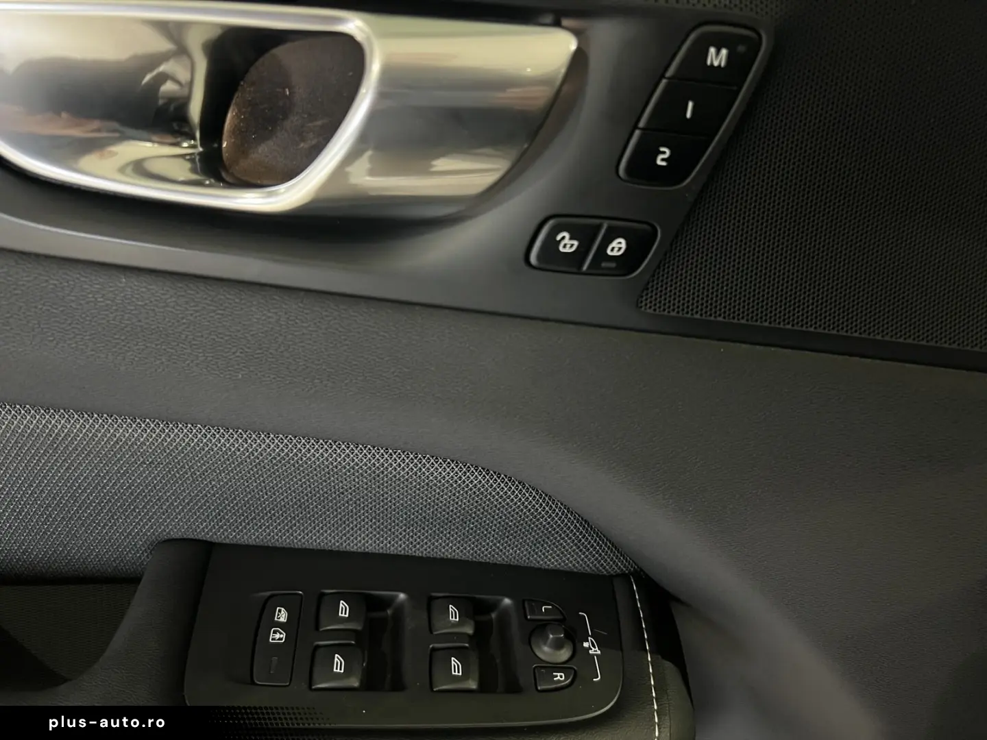 VOLVO XC60 T6 Inscription Recharge AWD Kamera Memory