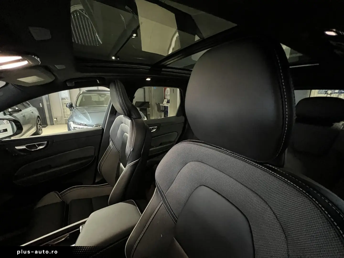 VOLVO XC60 T6 Inscription Recharge AWD Kamera Memory