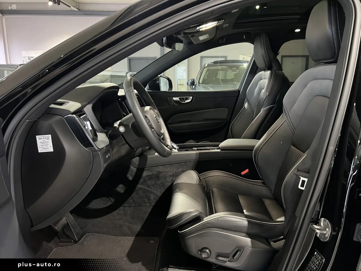 VOLVO XC60 T6 Inscription Recharge AWD Kamera Memory