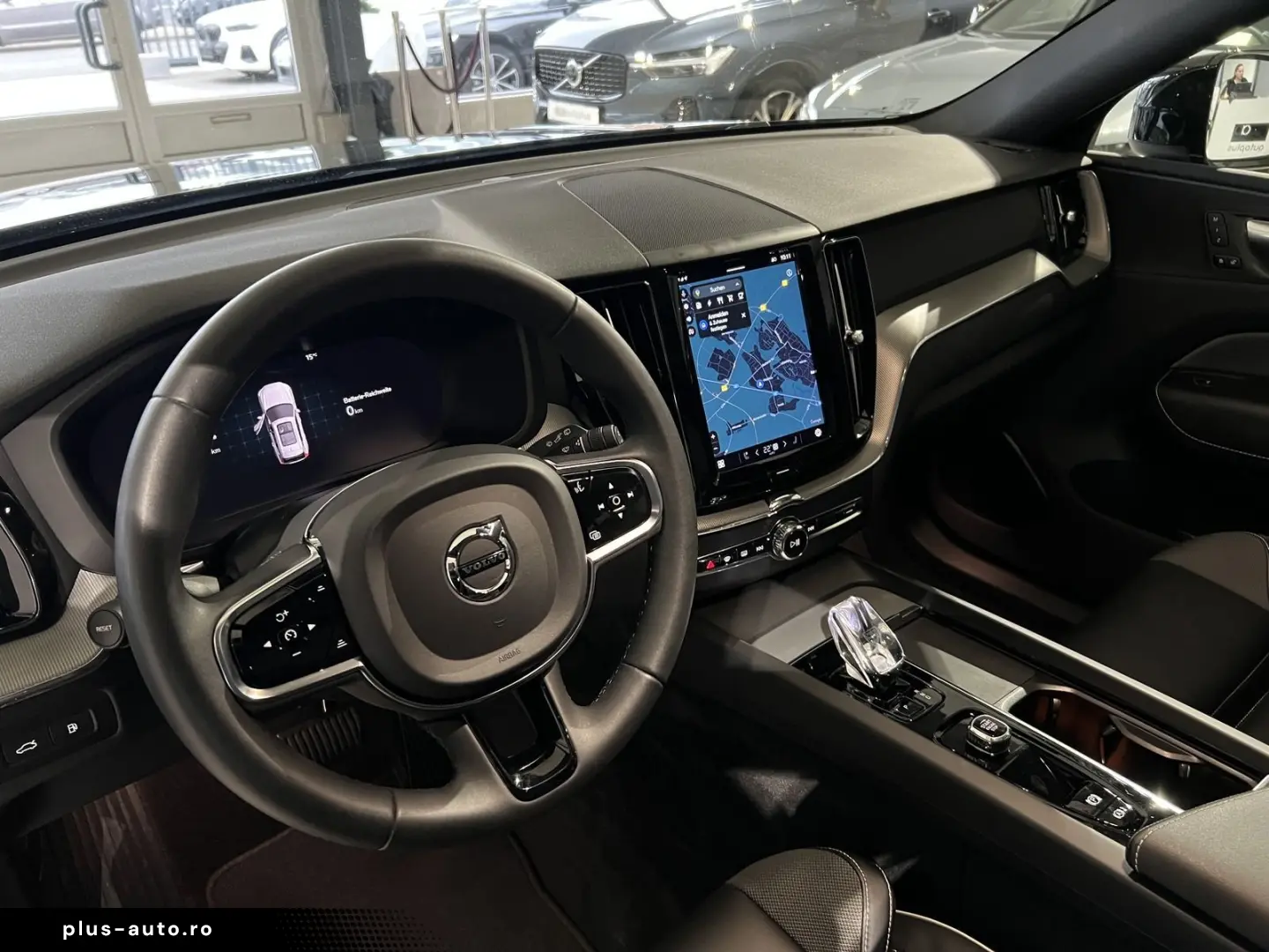 VOLVO XC60 T6 Inscription Recharge AWD Kamera Memory