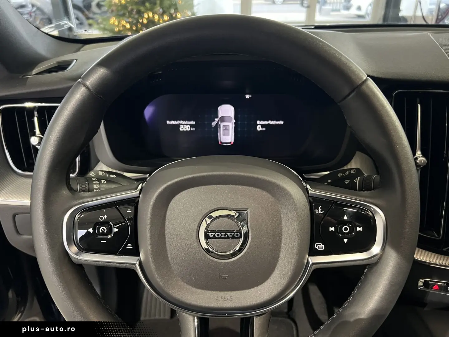 VOLVO XC60 T6 Inscription Recharge AWD Kamera Memory