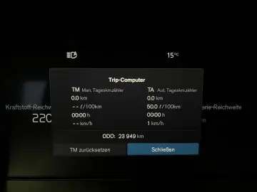 VOLVO XC60 T6 Inscription Recharge AWD Kamera Memory