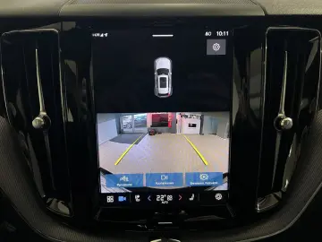 VOLVO XC60 T6 Inscription Recharge AWD Kamera Memory