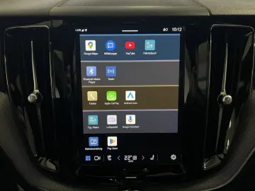 VOLVO XC60 T6 Inscription Recharge AWD Kamera Memory