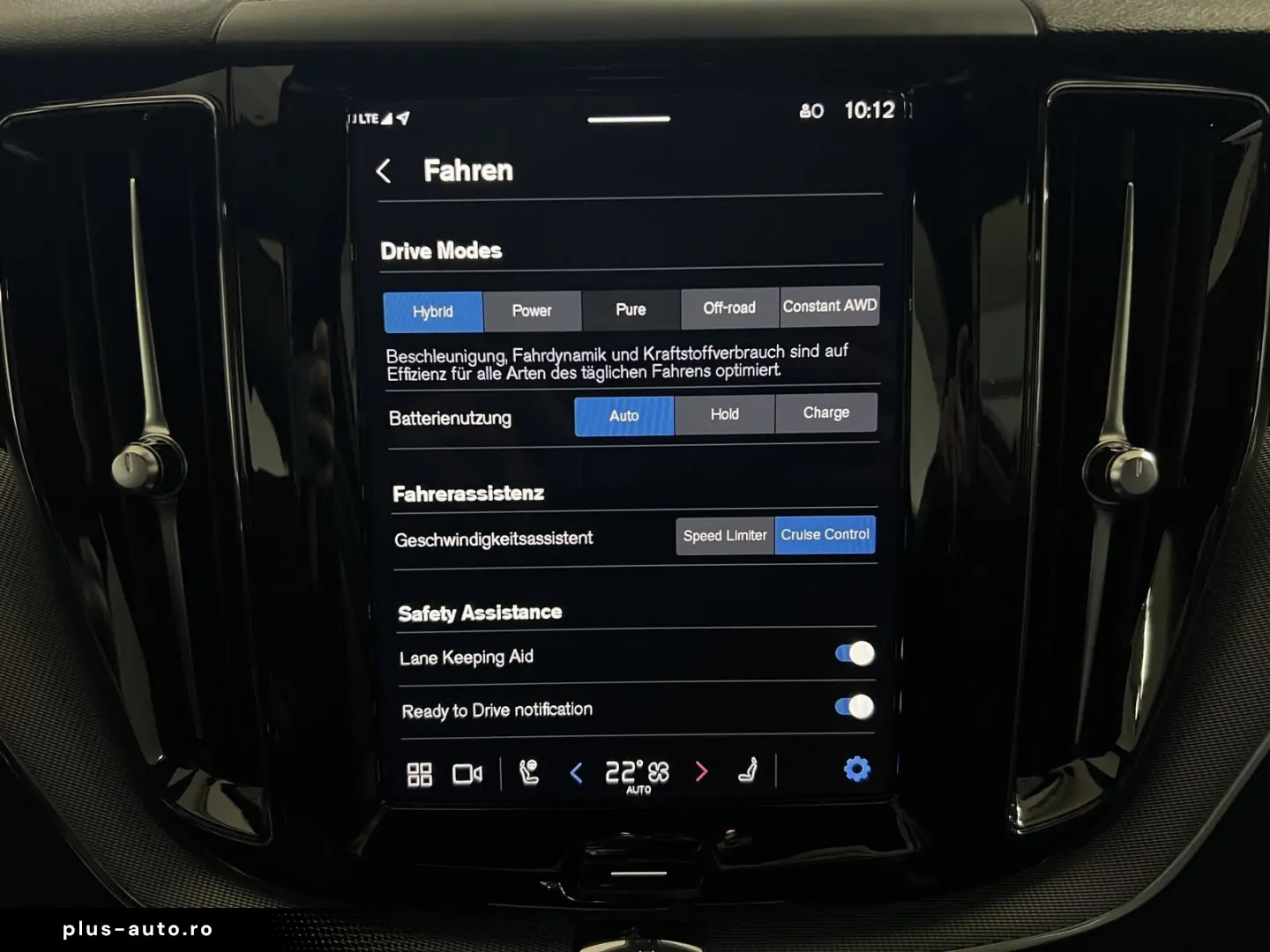 VOLVO XC60 T6 Inscription Recharge AWD Kamera Memory