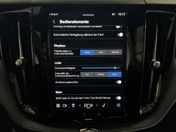 VOLVO XC60 T6 Inscription Recharge AWD Kamera Memory