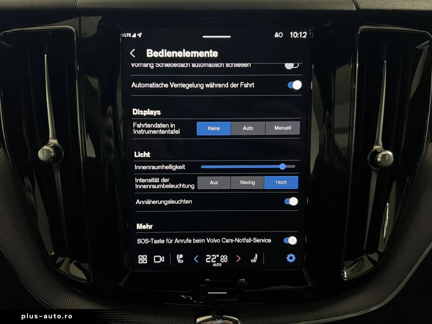 VOLVO XC60 T6 Inscription Recharge AWD Kamera Memory