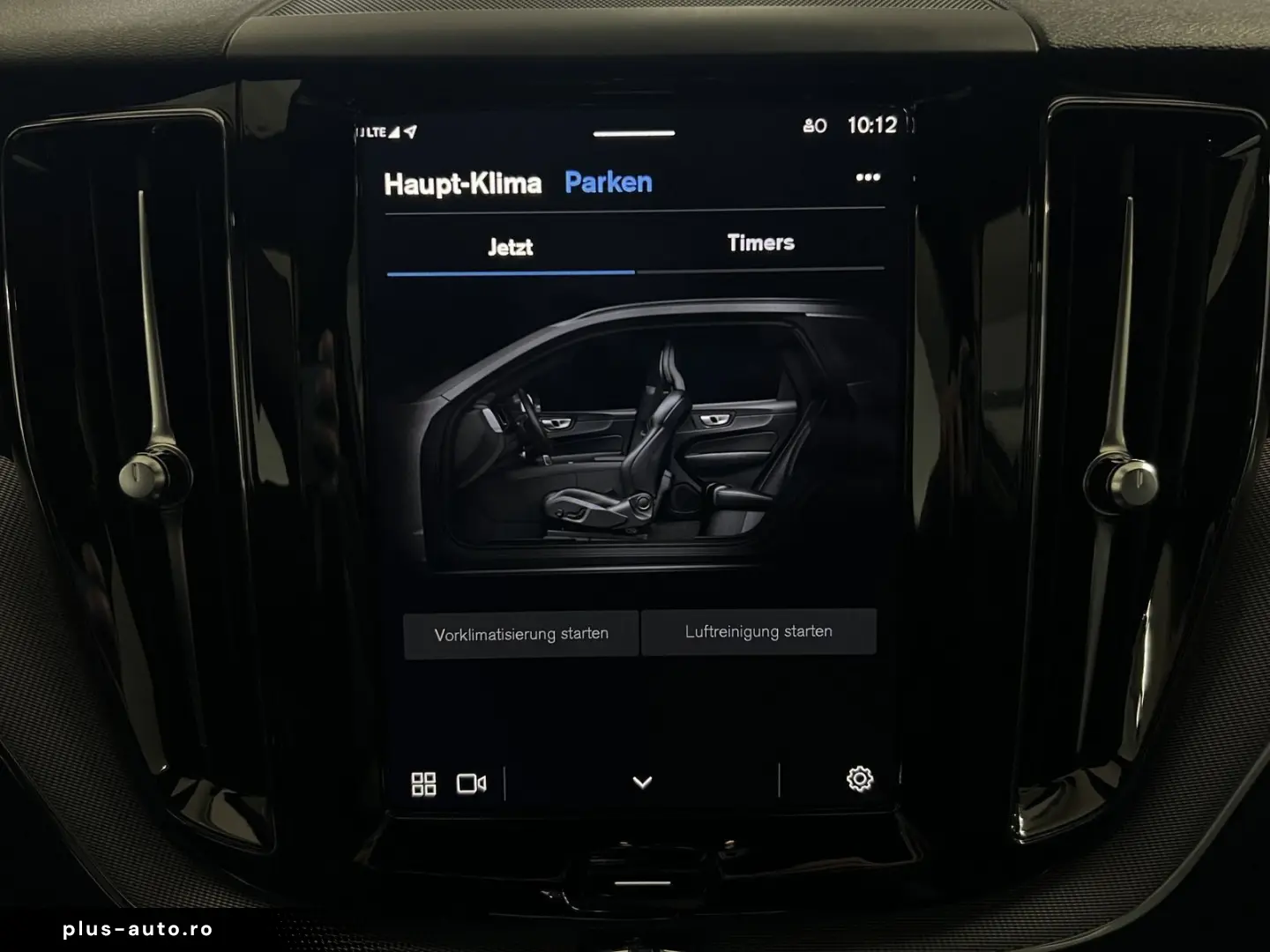 VOLVO XC60 T6 Inscription Recharge AWD Kamera Memory