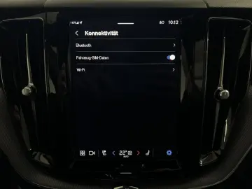 VOLVO XC60 T6 Inscription Recharge AWD Kamera Memory