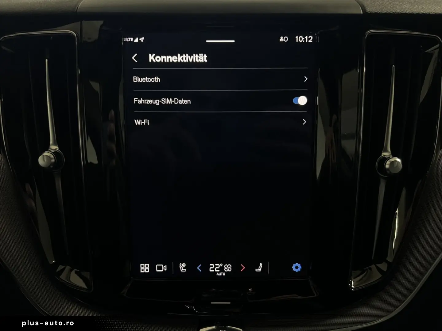 VOLVO XC60 T6 Inscription Recharge AWD Kamera Memory