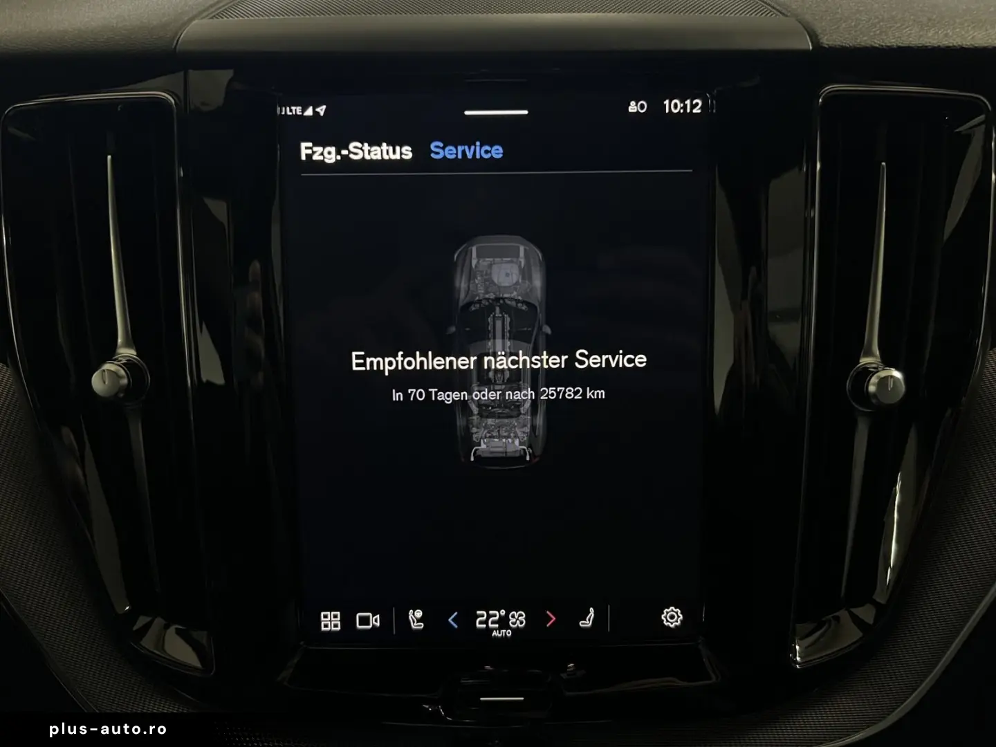 VOLVO XC60 T6 Inscription Recharge AWD Kamera Memory