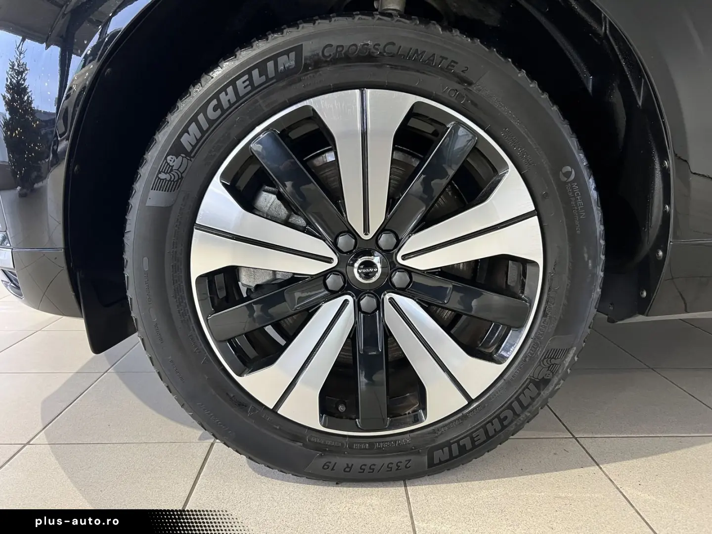 VOLVO XC60 T6 Inscription Recharge AWD Kamera Memory