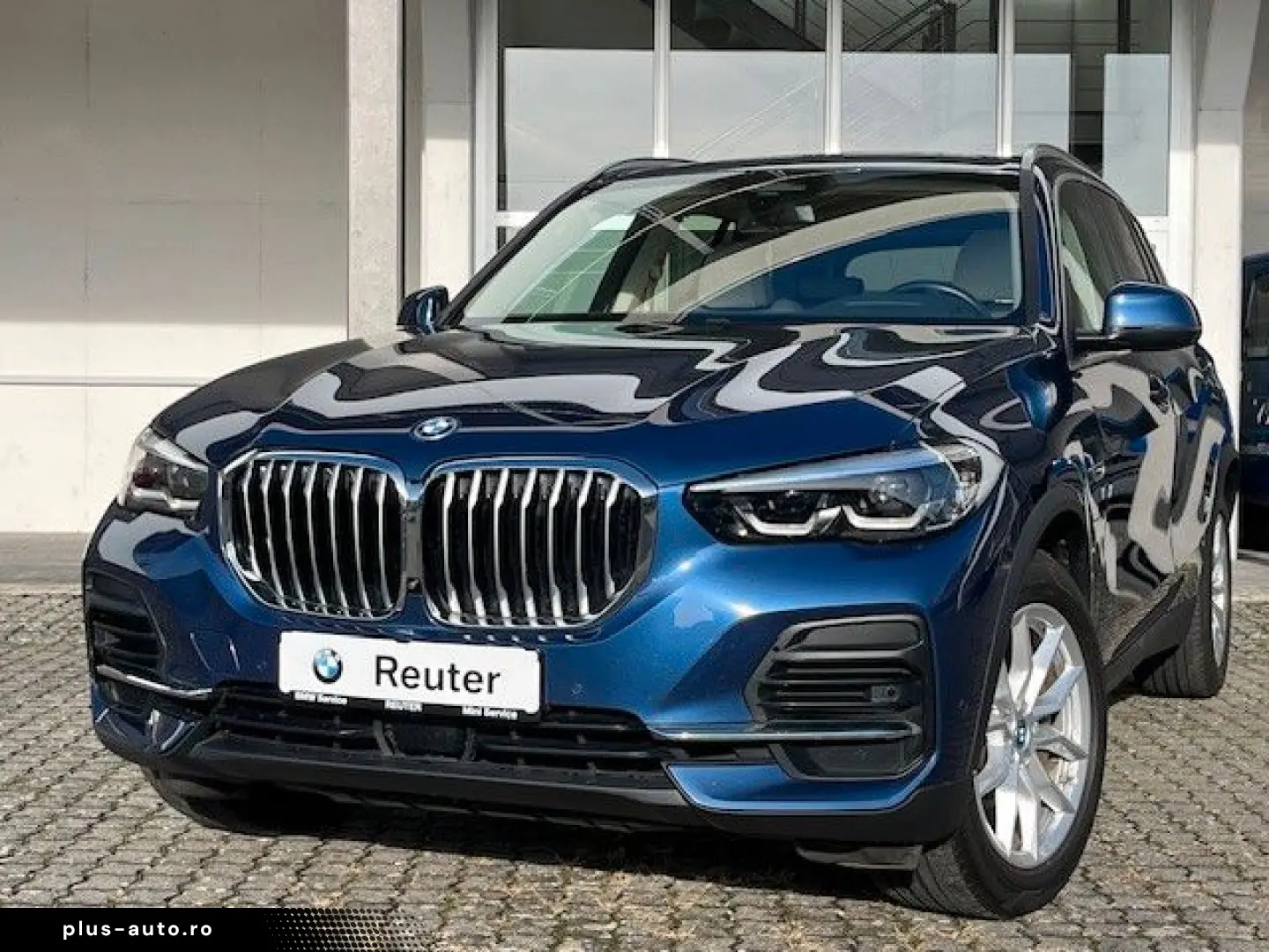 BMW X5 xDrive45e DrivingAss.Professional Edelholz