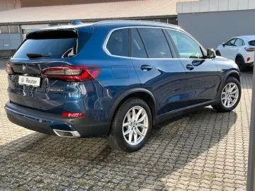 BMW X5 xDrive45e DrivingAss.Professional Edelholz