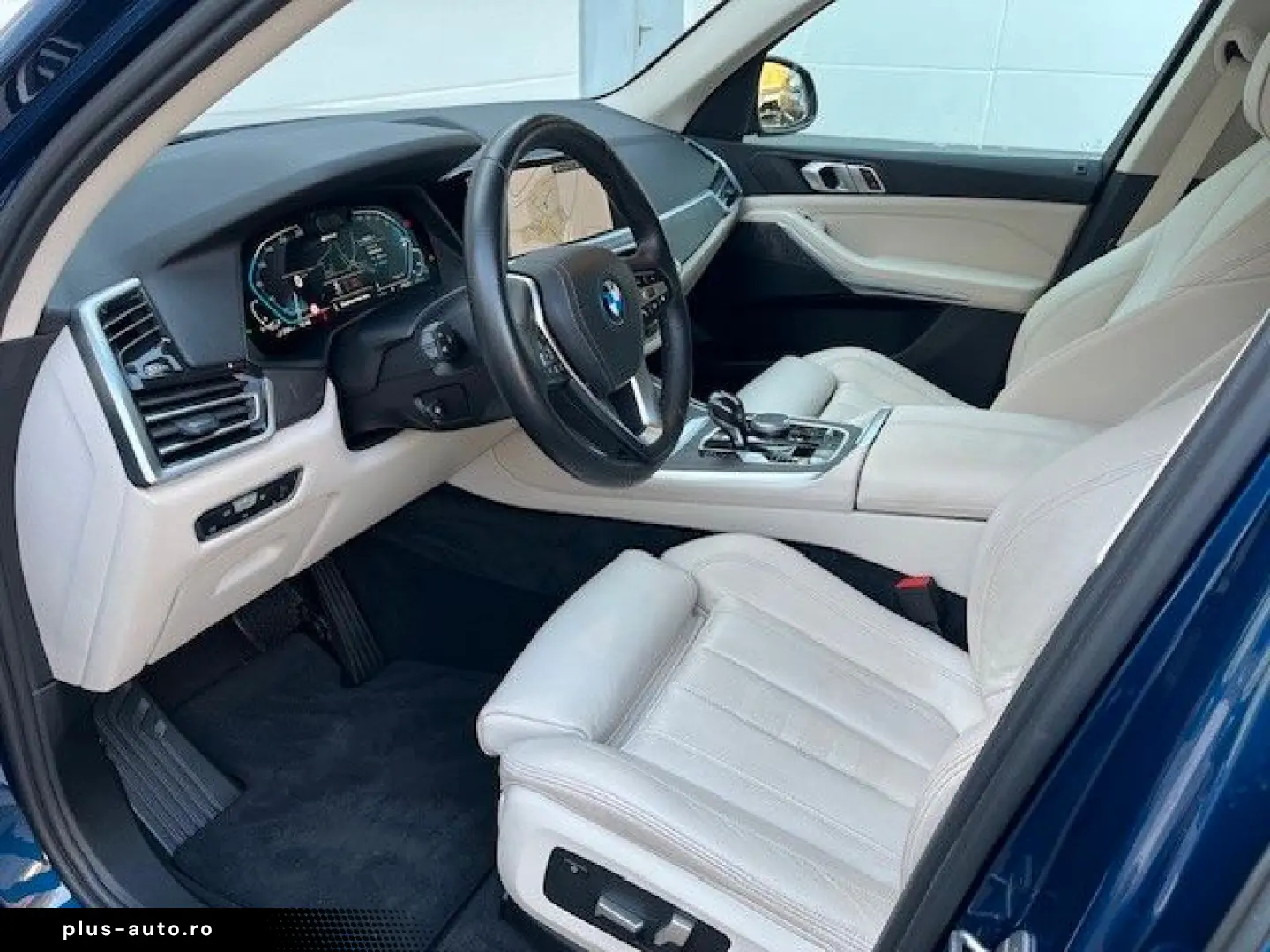 BMW X5 xDrive45e DrivingAss.Professional Edelholz