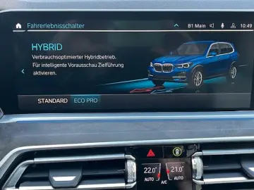 BMW X5 xDrive45e DrivingAss.Professional Edelholz