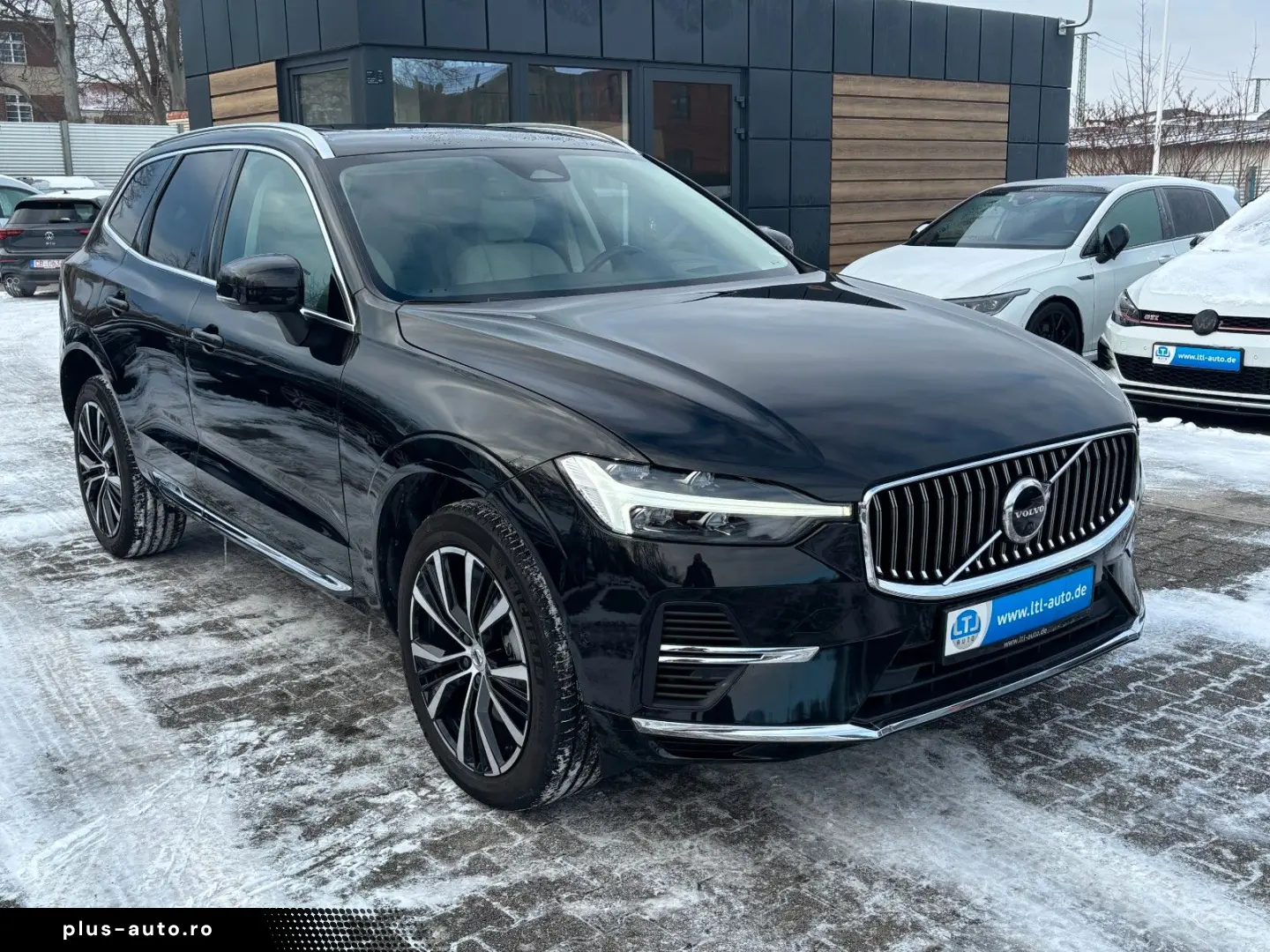 VOLVO XC60 T8 Ultimate Plug-InHybrid AWD Panorama