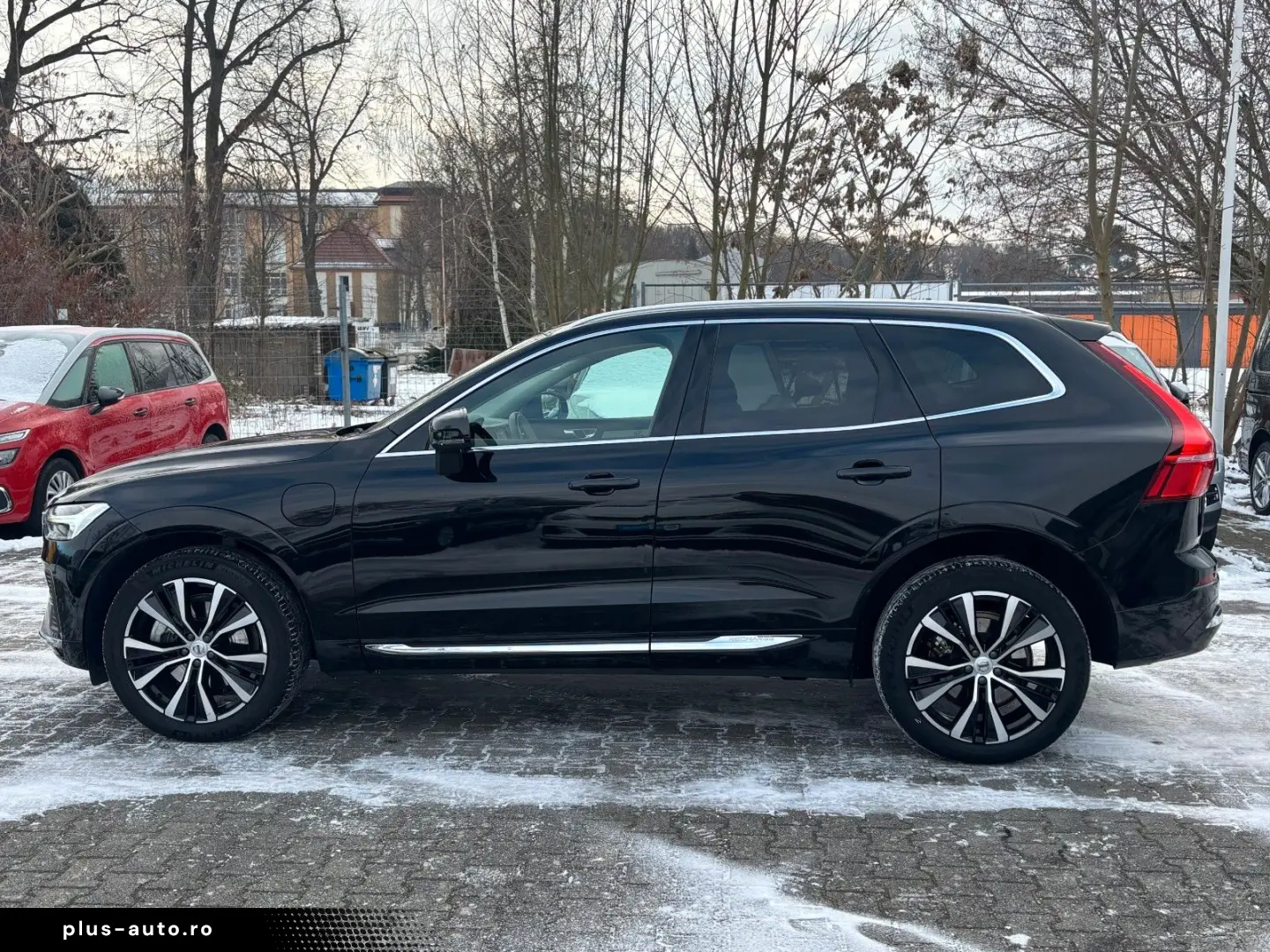 VOLVO XC60 T8 Ultimate Plug-InHybrid AWD Panorama