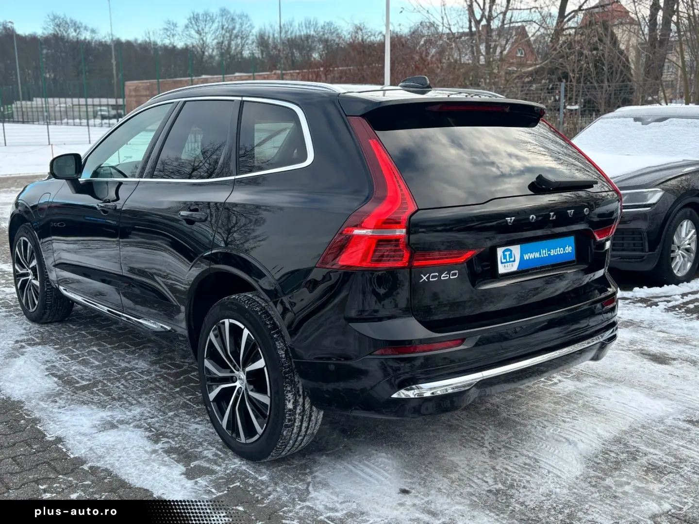 VOLVO XC60 T8 Ultimate Plug-InHybrid AWD Panorama
