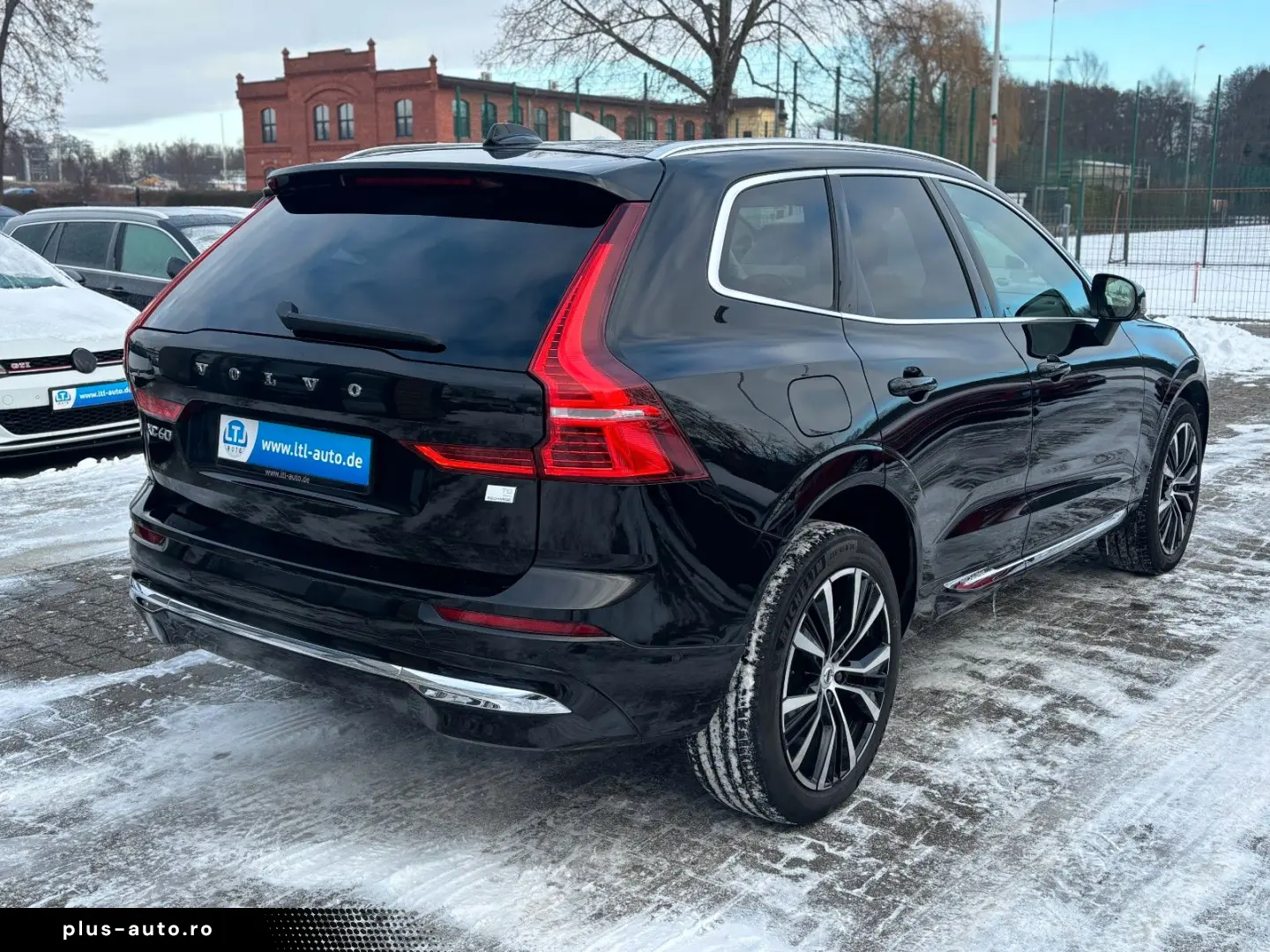 VOLVO XC60 T8 Ultimate Plug-InHybrid AWD Panorama