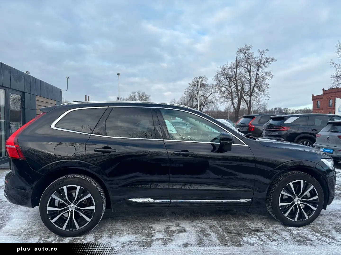 VOLVO XC60 T8 Ultimate Plug-InHybrid AWD Panorama
