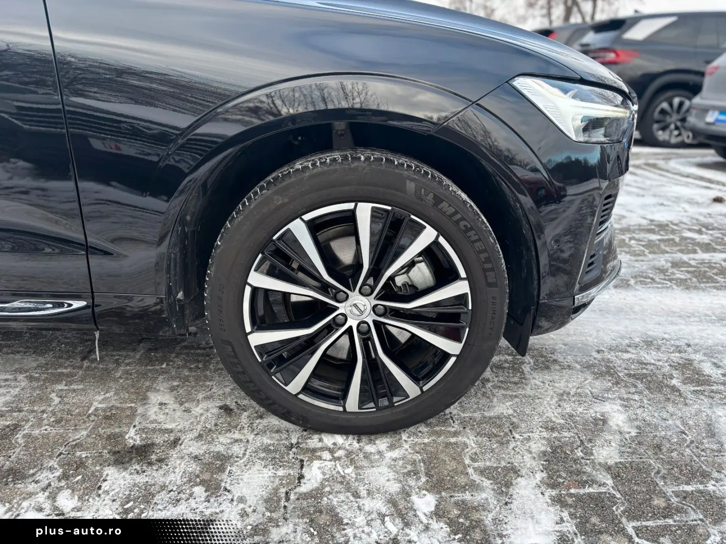 VOLVO XC60 T8 Ultimate Plug-InHybrid AWD Panorama