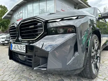 BMW XM 4.4 360  AHK MASSAGE HEAD-UP 23  B&W CARBON