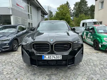 BMW XM 4.4 360  AHK MASSAGE HEAD-UP 23  B&W CARBON