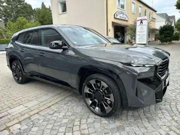 BMW XM 4.4 360  AHK MASSAGE HEAD-UP 23  B&W CARBON