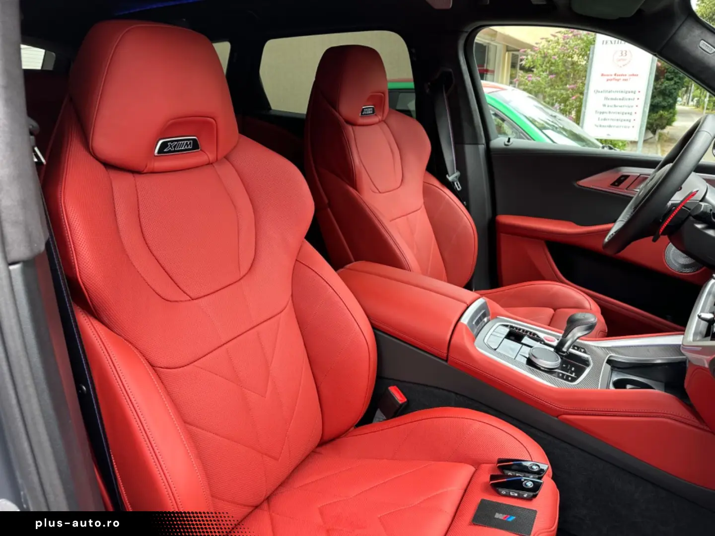 BMW XM 4.4 360  AHK MASSAGE HEAD-UP 23  B&W CARBON