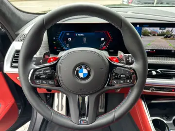 BMW XM 4.4 360  AHK MASSAGE HEAD-UP 23  B&W CARBON