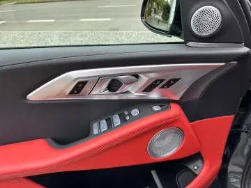 BMW XM 4.4 360  AHK MASSAGE HEAD-UP 23  B&W CARBON