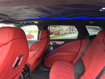 BMW XM 4.4 360  AHK MASSAGE HEAD-UP 23  B&W CARBON