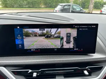 BMW XM 4.4 360  AHK MASSAGE HEAD-UP 23  B&W CARBON