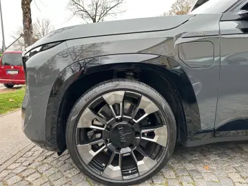 BMW XM 4.4 360  AHK MASSAGE HEAD-UP 23  B&W CARBON