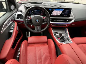 BMW XM 4.4 360  AHK MASSAGE HEAD-UP 23  B&W CARBON