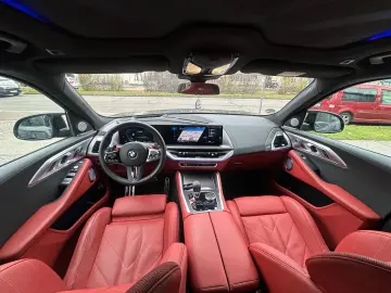 BMW XM 4.4 360  AHK MASSAGE HEAD-UP 23  B&W CARBON