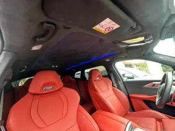 BMW XM 4.4 360  AHK MASSAGE HEAD-UP 23  B&W CARBON