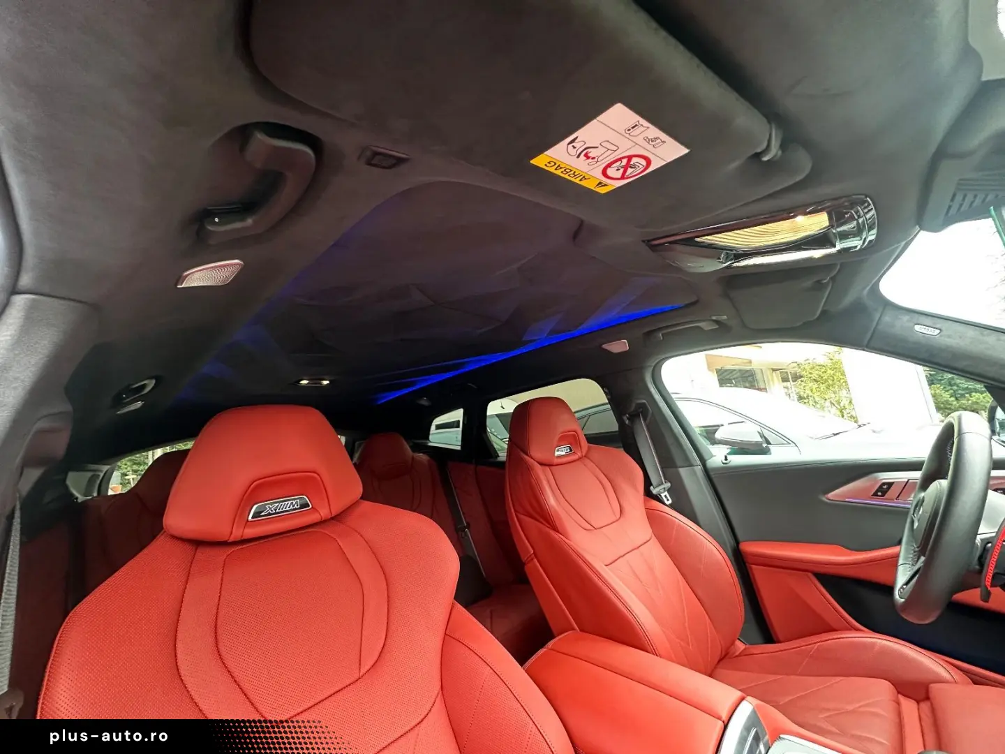 BMW XM 4.4 360  AHK MASSAGE HEAD-UP 23  B&W CARBON