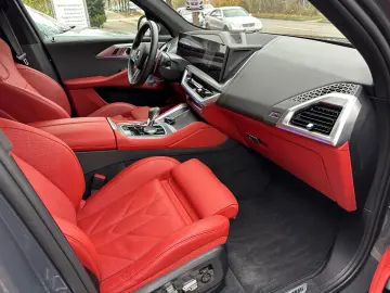 BMW XM 4.4 360  AHK MASSAGE HEAD-UP 23  B&W CARBON