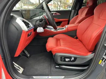 BMW XM 4.4 360  AHK MASSAGE HEAD-UP 23  B&W CARBON