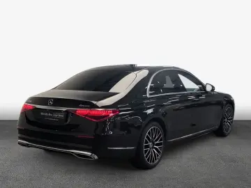 MERCEDES-BENZ S 450 4M