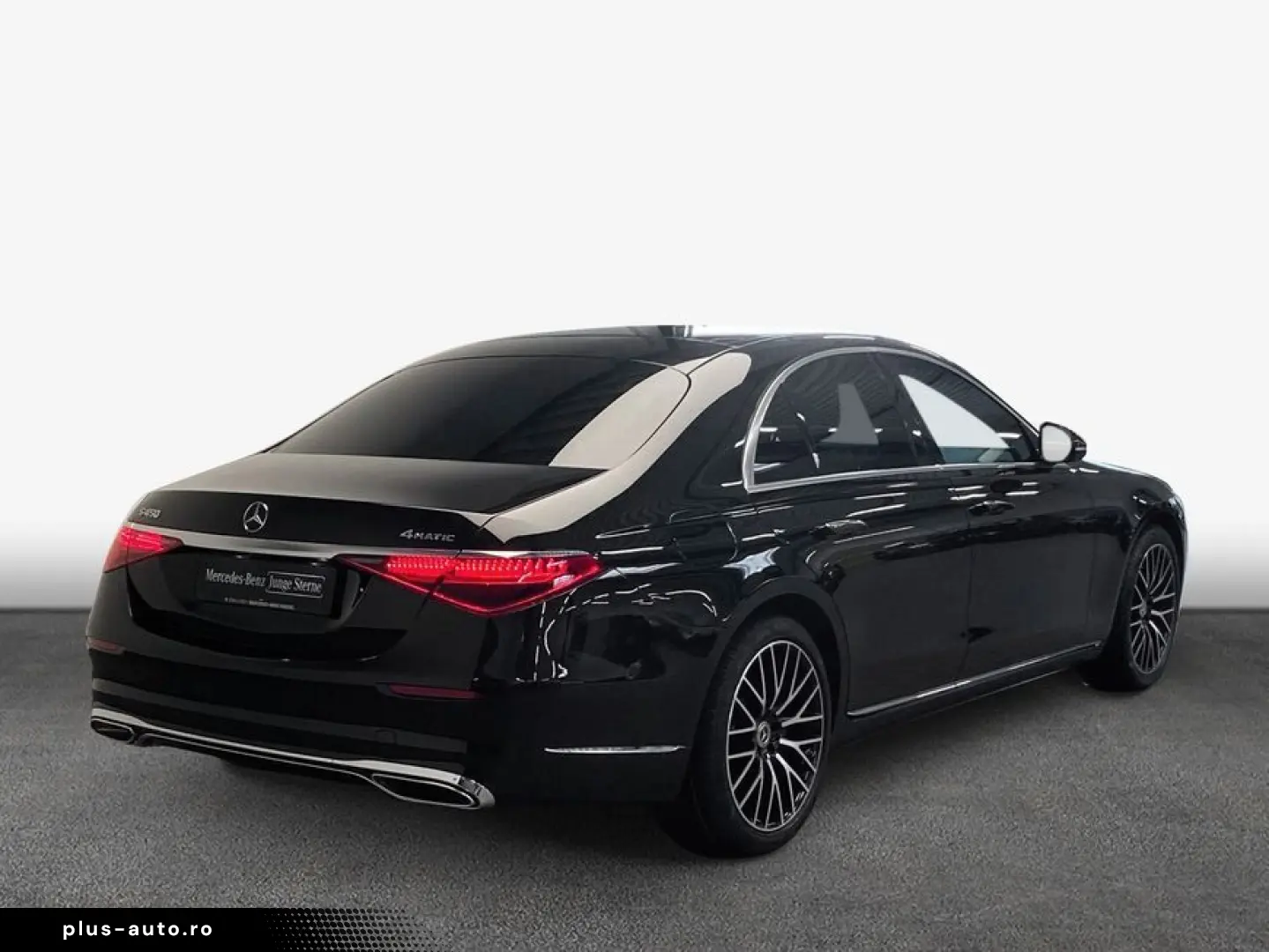 MERCEDES-BENZ S 450 4M