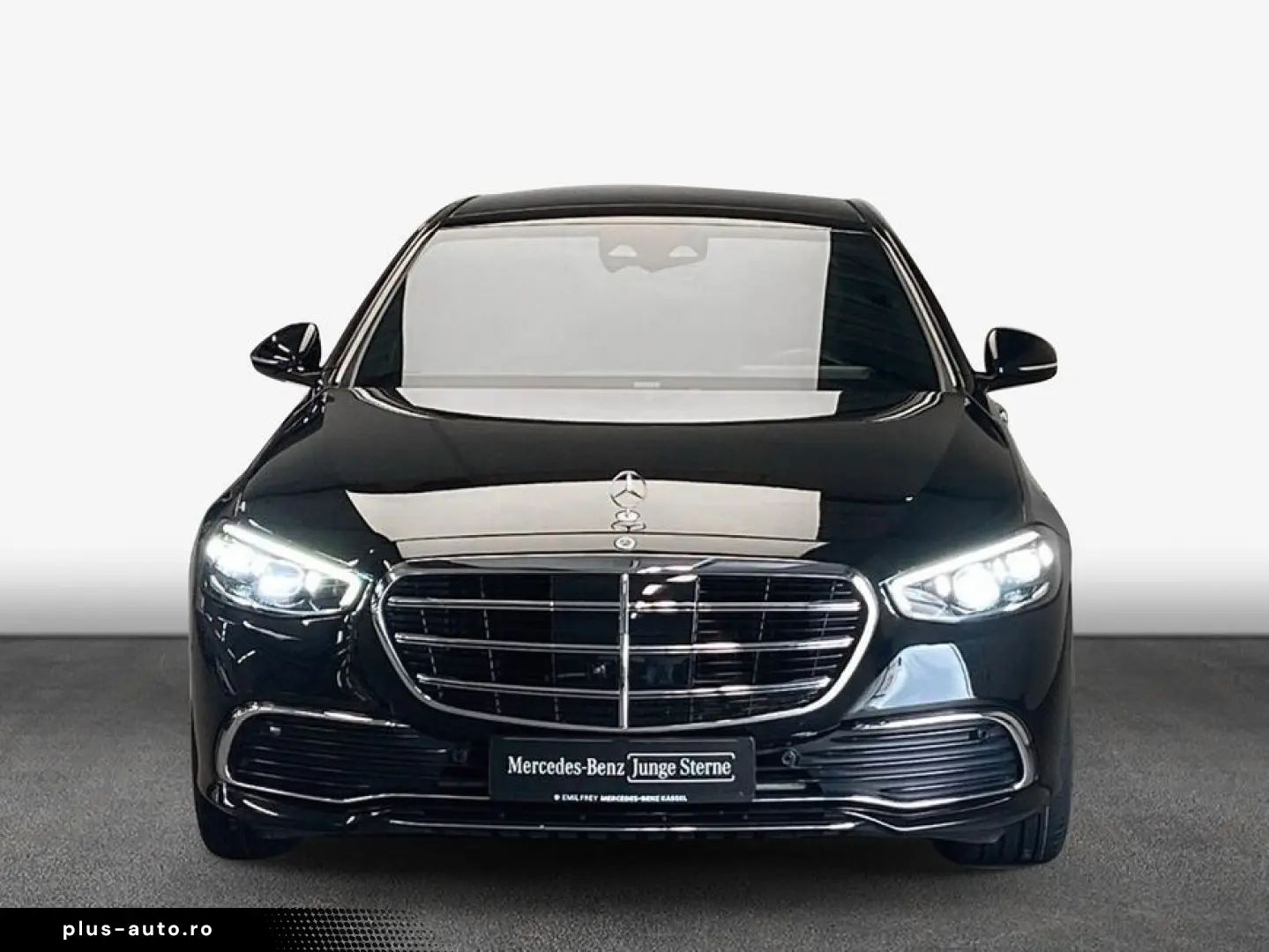 MERCEDES-BENZ S 450 4M
