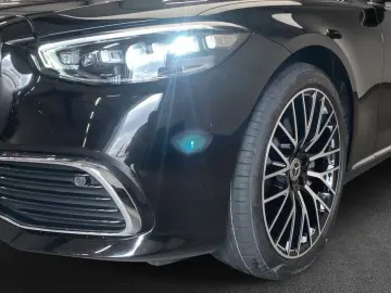 MERCEDES-BENZ S 450 4M