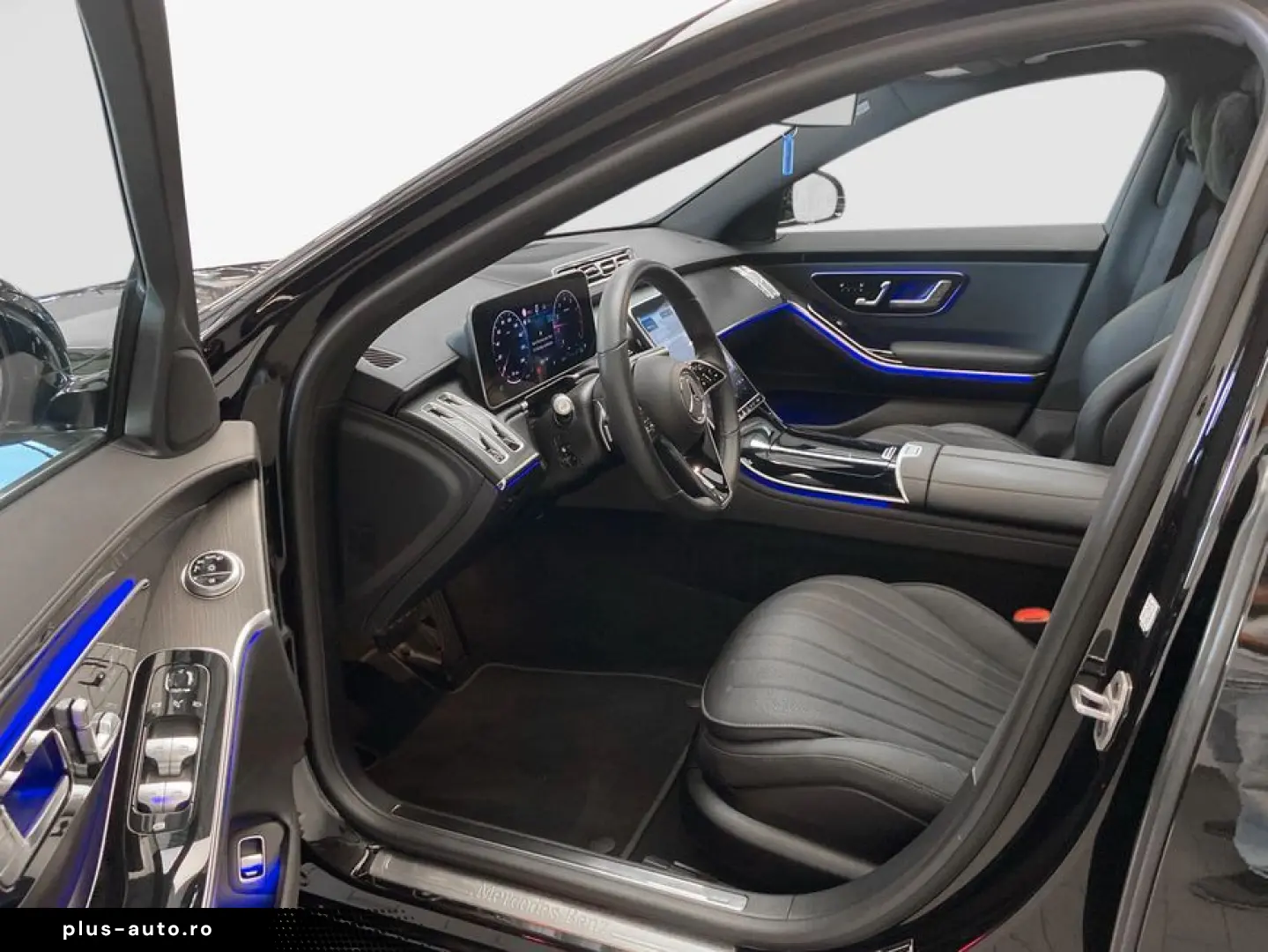 MERCEDES-BENZ S 450 4M