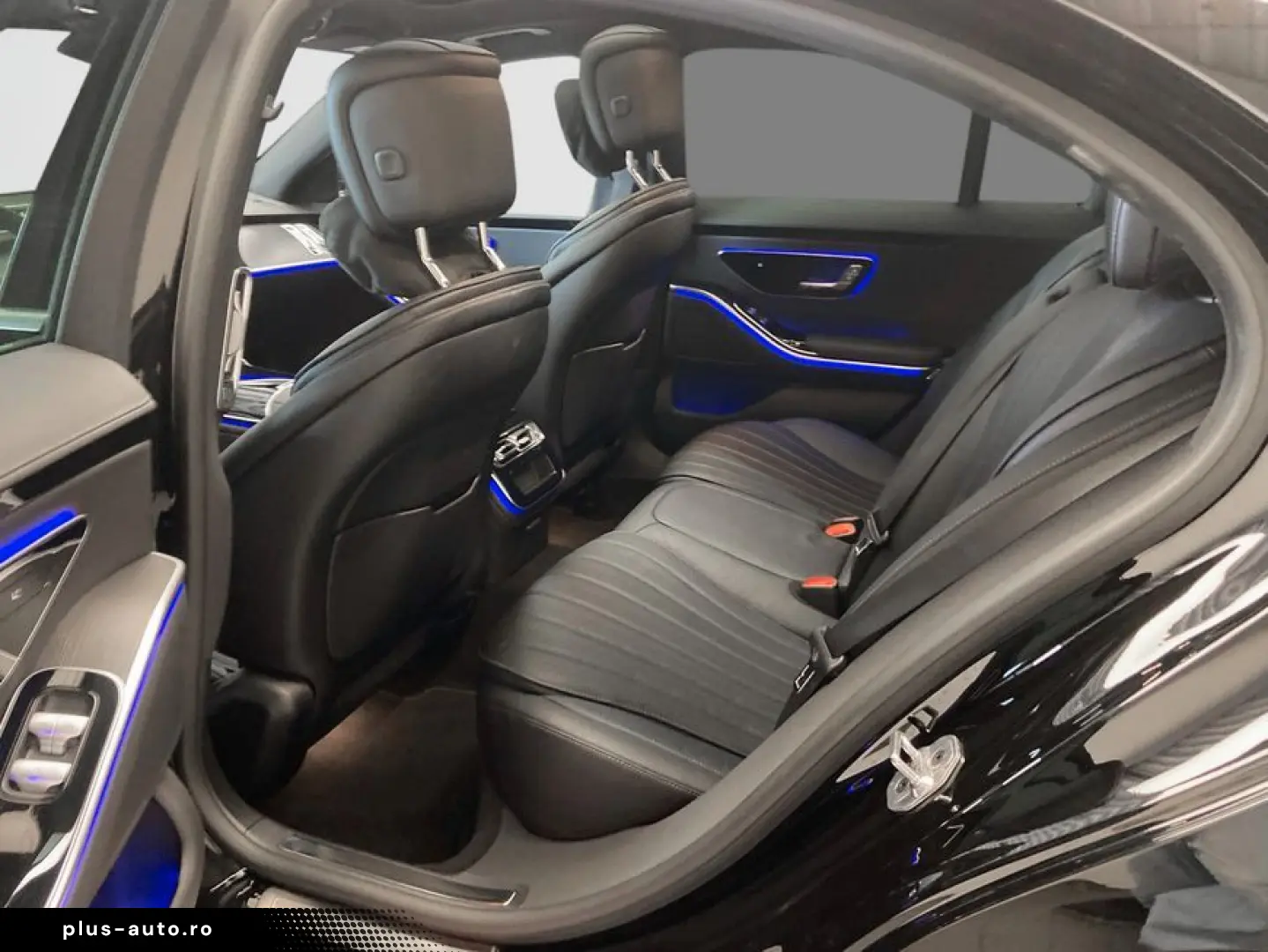 MERCEDES-BENZ S 450 4M