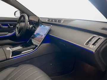 MERCEDES-BENZ S 450 4M