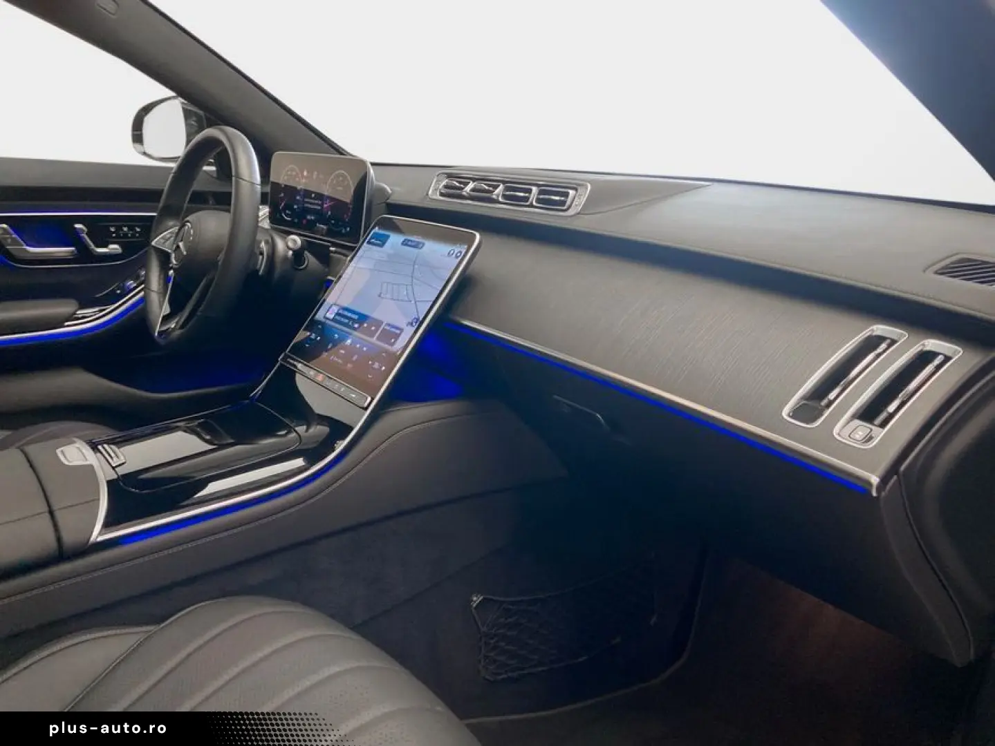 MERCEDES-BENZ S 450 4M